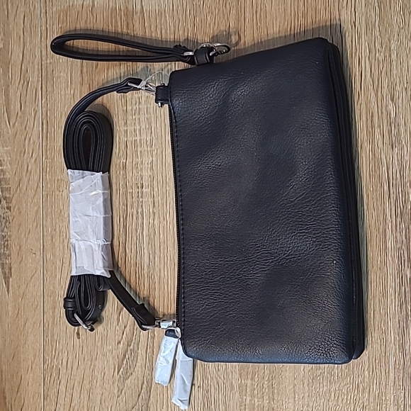 NWOT KENNETH COLE REACTION CROSSBODY PURSE - Picture 2 of 8